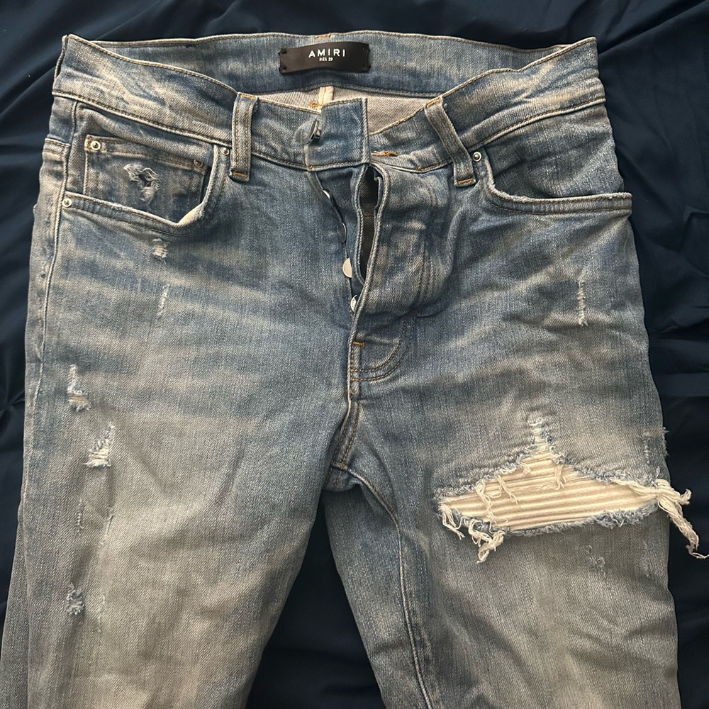 Amiri Jeans